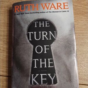 Novel: Turn of the Key